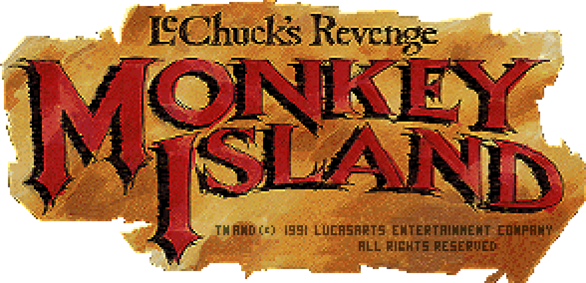 Monkey Island 2